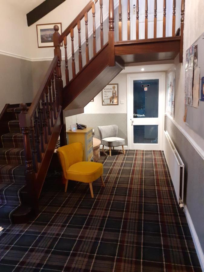 Crossroads House Hotel Carlisle  Exterior foto